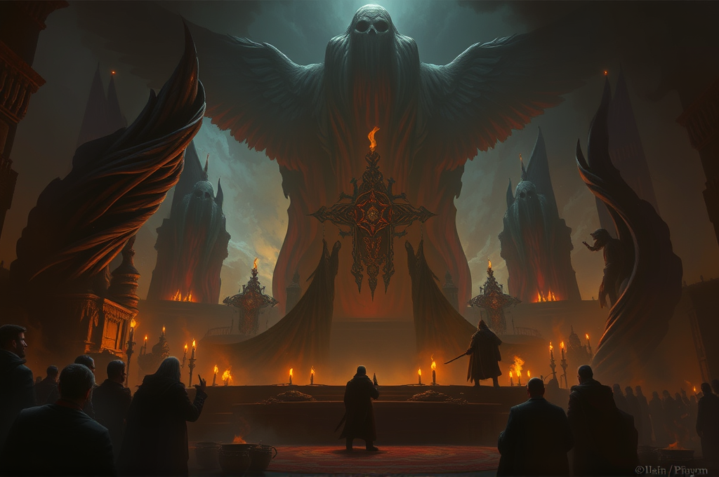 落下前夜の禁忌